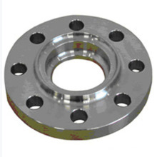 China Manufacturer Stainless Steel Socket Flange